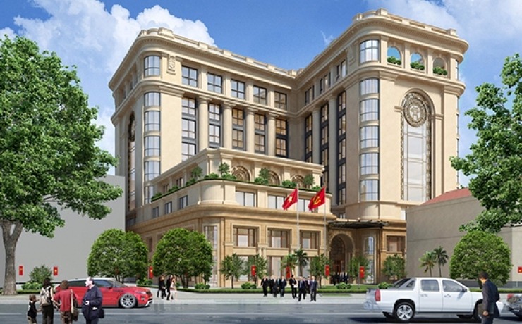 HANOI PARTY COMMITTEE