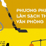 PHƯƠNG PHÁP LÀM SẠCH THẢM VĂN PHÒNG