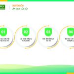 Làm sạch cửa sổ