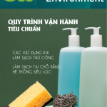 Tạp chí CLEANING & ENVIRONMENT | Life Balance – No.12 – CÁC LOẠI HÓA CHẤT LÀM SẠCH P.4