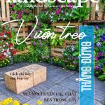 LANDSCAPE MAGAZINE | No8 – Vườn treo thẳng đứng