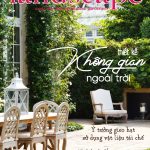 LANDSCAPE MAGAZINE | No9 – Thiết kế không gian ngoài trời