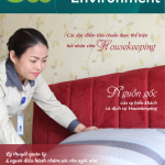 Tạp chí CLEANING & ENVIRONMENT | Life Balance – No.23 Quản lý ngành Houskeeping P.1