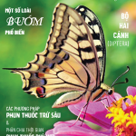 TẠP CHÍ INSECT ECOLOGY | No.13 | Các phương pháp phun thuốc trừ sâu phổ biến hiện nay