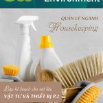 Tạp chí CLEANING & ENVIRONMENT | Life Balance – No.30 Quản lý ngành Houskeeping P.8