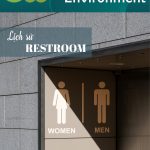 Tạp chí CLEANING & ENVIRONMENT | Life Balance – No.32 Lịch sử Restroom