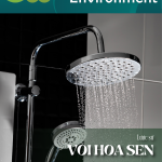 Tạp chí CLEANING & ENVIRONMENT | Life Balance – No.36 Lược sử Vòi hoa sen