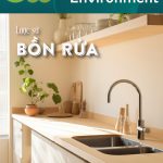 Tạp chí CLEANING & ENVIRONMENT | Life Balance – No.37 Lược sử Bồn rửa