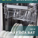 Tạp chí CLEANING & ENVIRONMENT | Life Balance – No.38 Lược sử Máy rửa bát