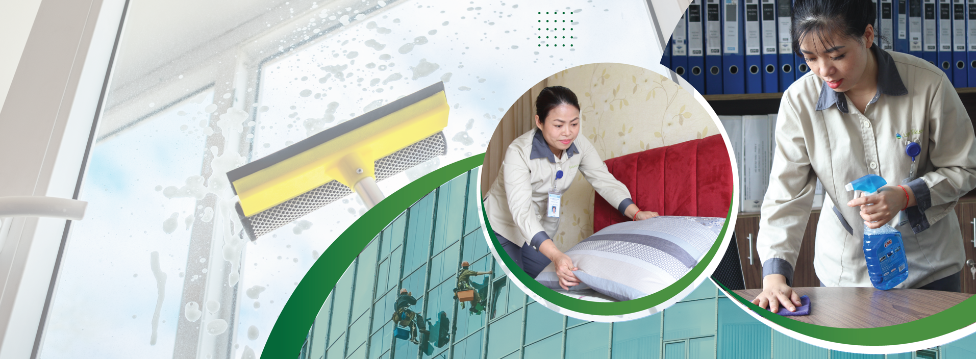 Cleaning Services | Life Balance