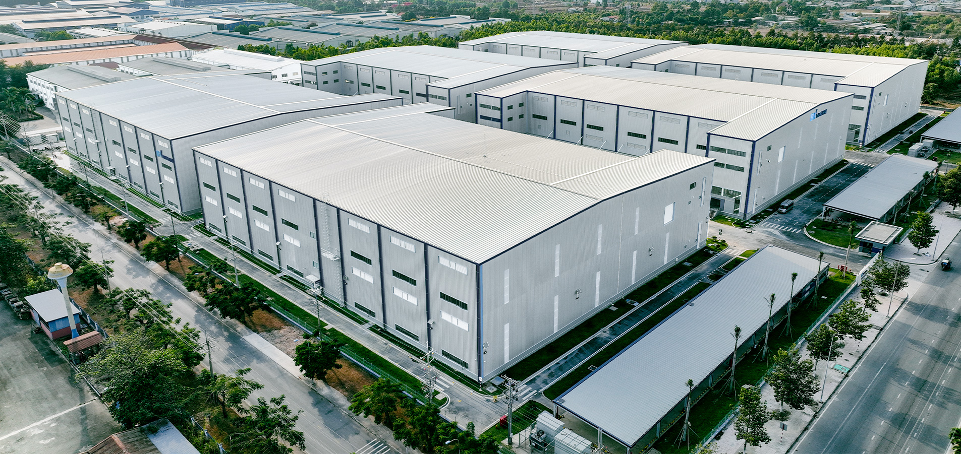 BW INDUSTRIAL Dau Giay