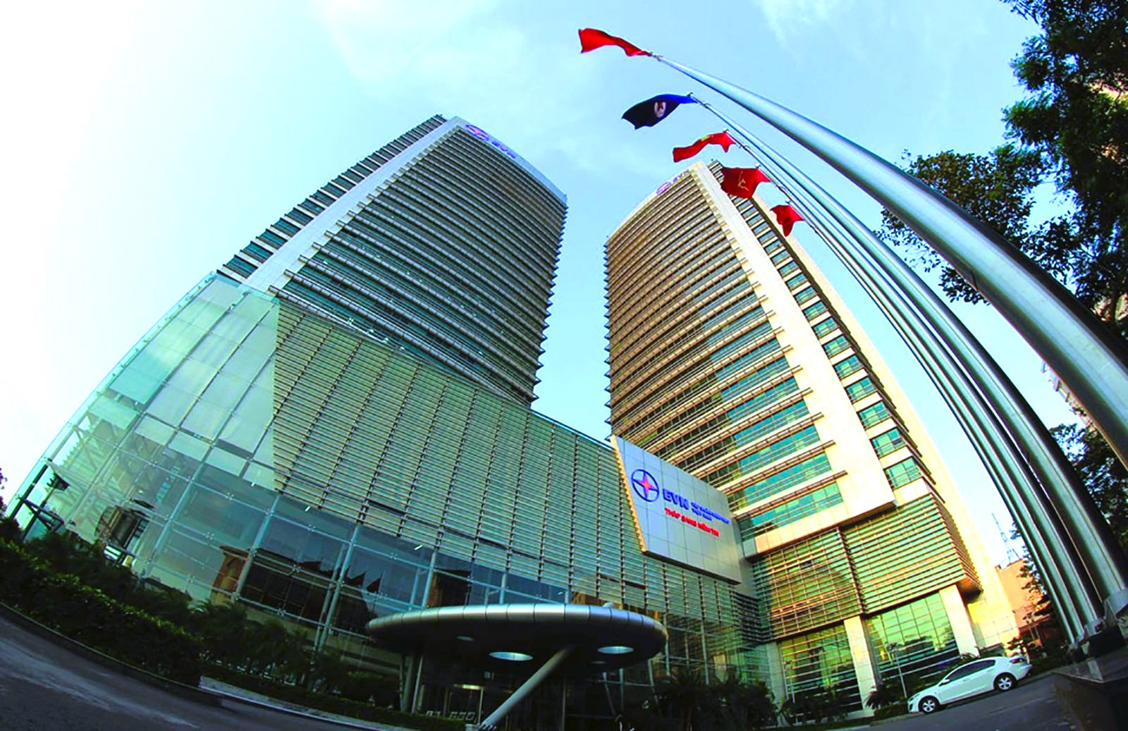 EVN TOWER