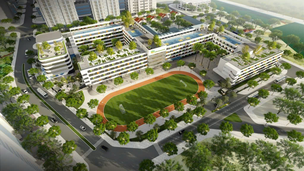 Hoang Mai Star School