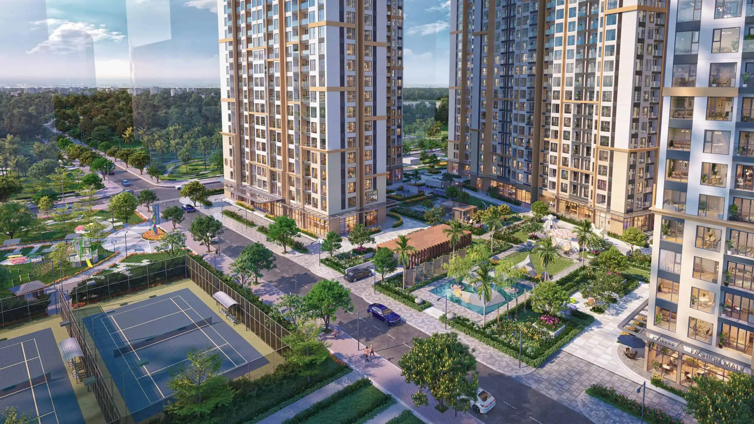 MASTERI WATERFRONT