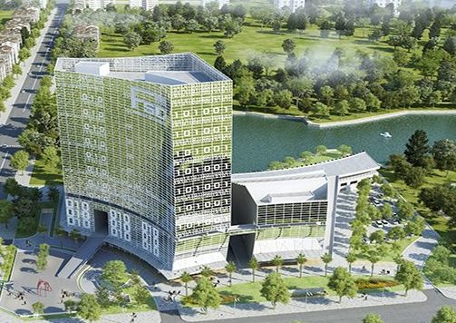 Trung tâm dữ liệu Bộ Tài chính