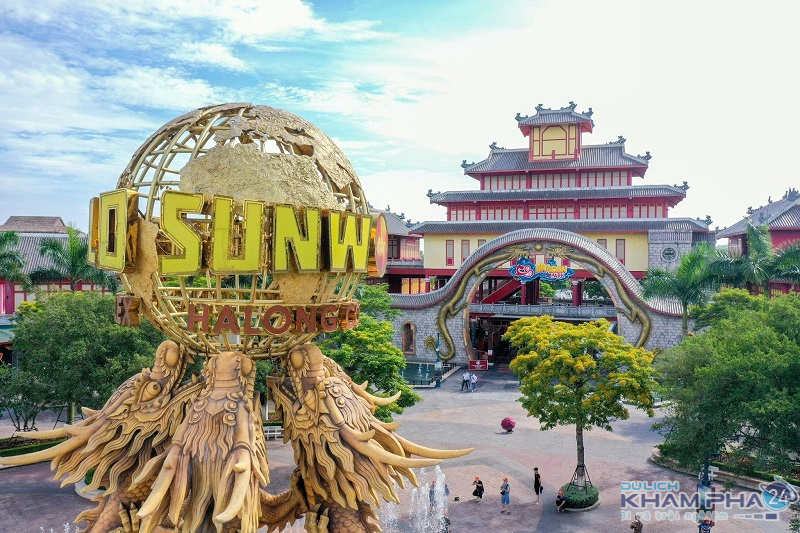 CÔNG VIÊN RỒNG