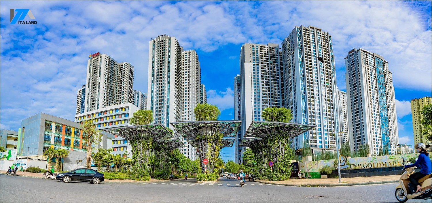 GoldMark City