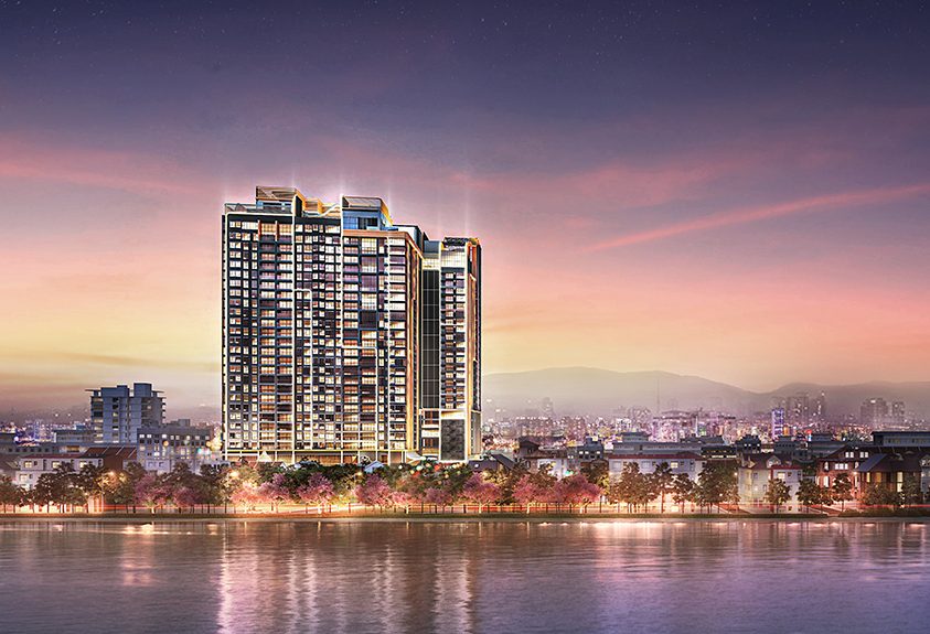 Heritage West Lake