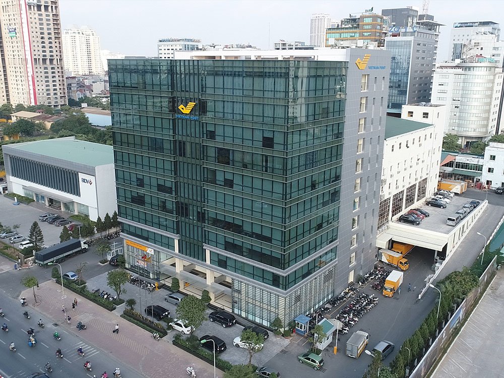 TỔNG CÔNG TY BƯU ĐIỆN VIỆT NAM