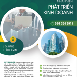 NHÂN VIÊN PHÁT TRIỂN KINH DOANH